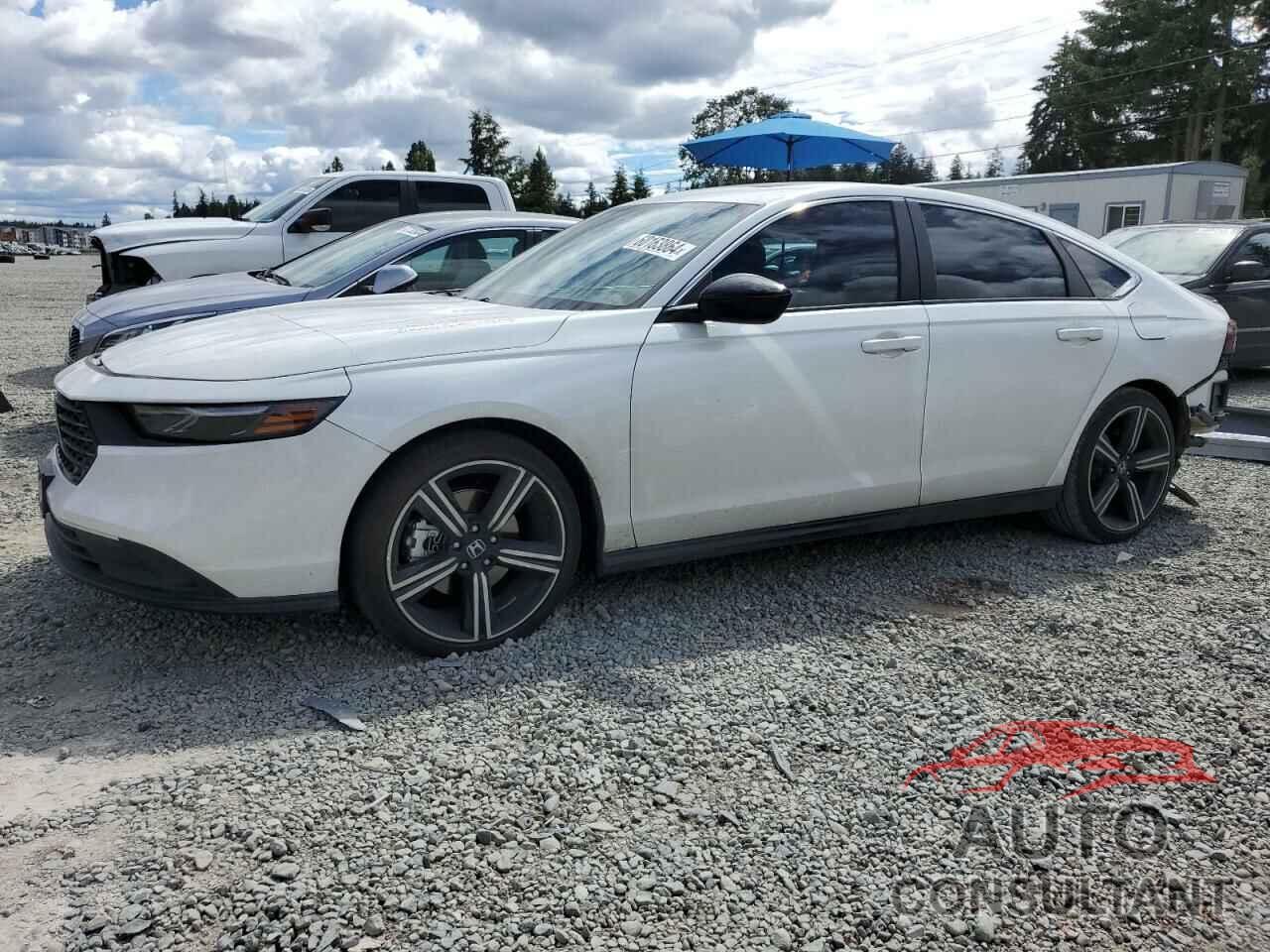 HONDA ACCORD 2023 - 1HGCY2F57PA000541