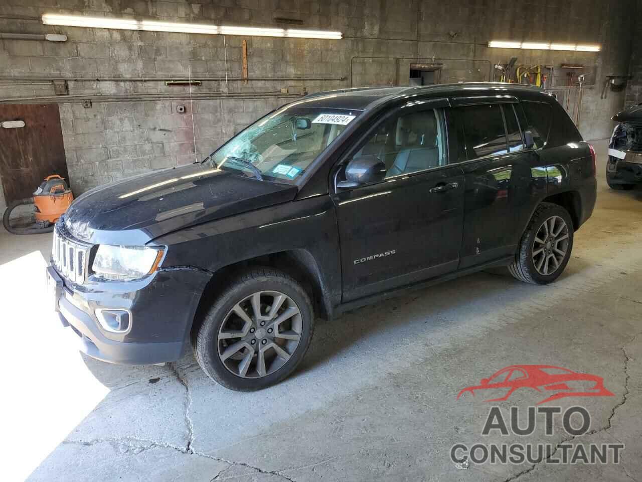 JEEP COMPASS 2017 - 1C4NJDEB4HD188692