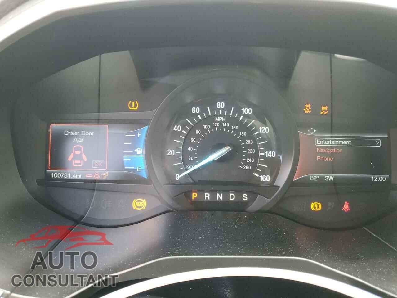 FORD EDGE 2015 - 2FMTK4J85FBC21843