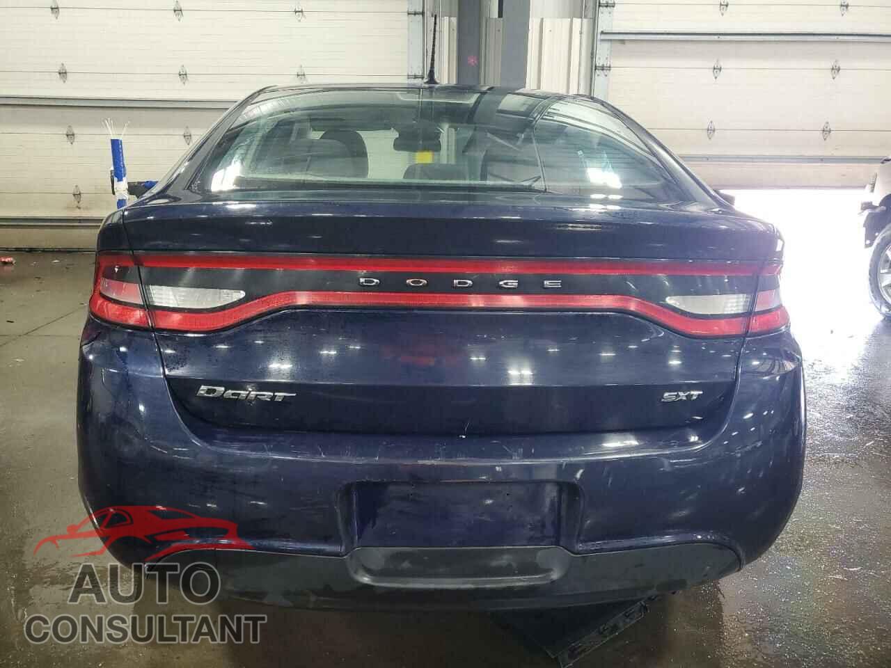 DODGE DART 2015 - 1C3CDFBB2FD309171