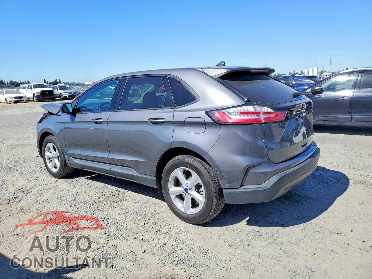 FORD EDGE 2021 - 2FMPK4G99MBA12703