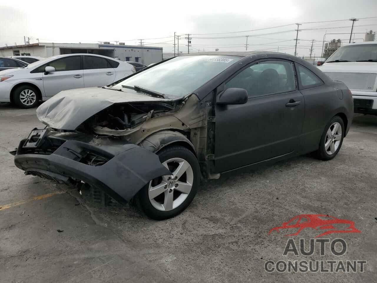 HONDA CIVIC 2010 - 2HGFG1B85AH517016