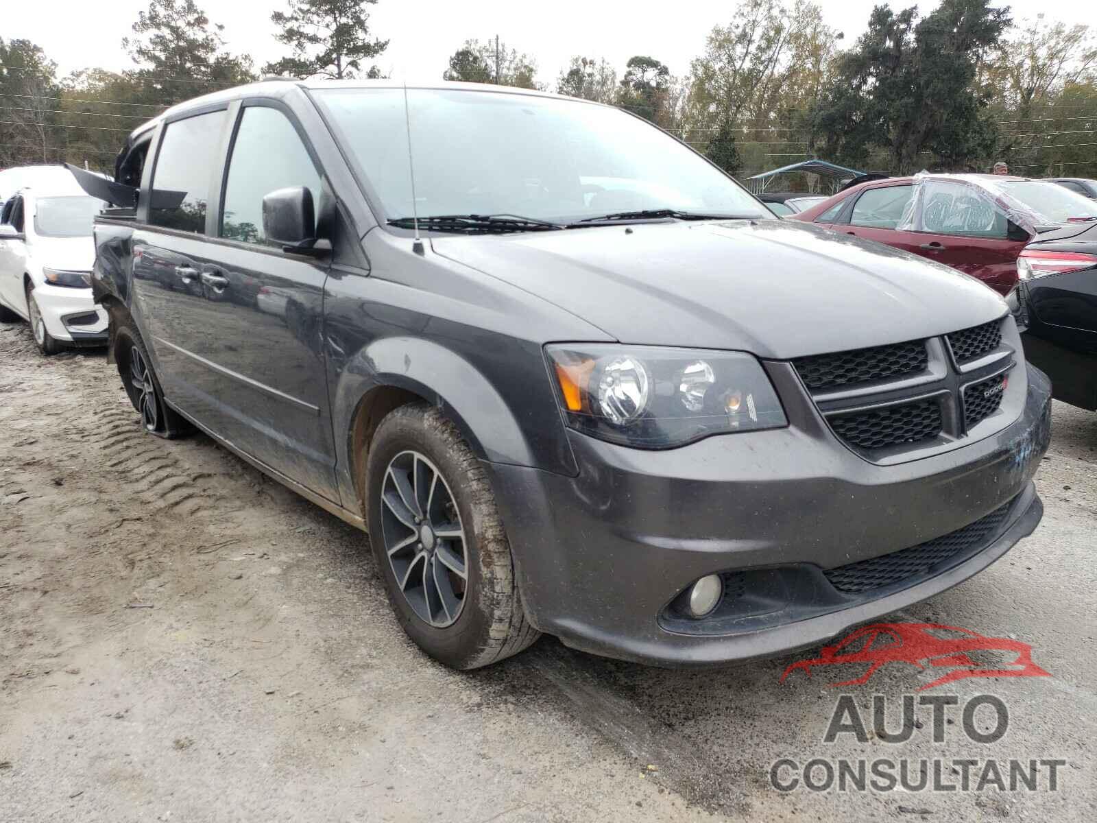 DODGE GRAND CARA 2016 - 2C4RDGEG7GR354253