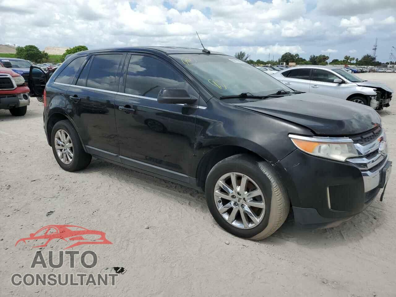 FORD EDGE 2012 - 2FMDK3KC9CBA11615