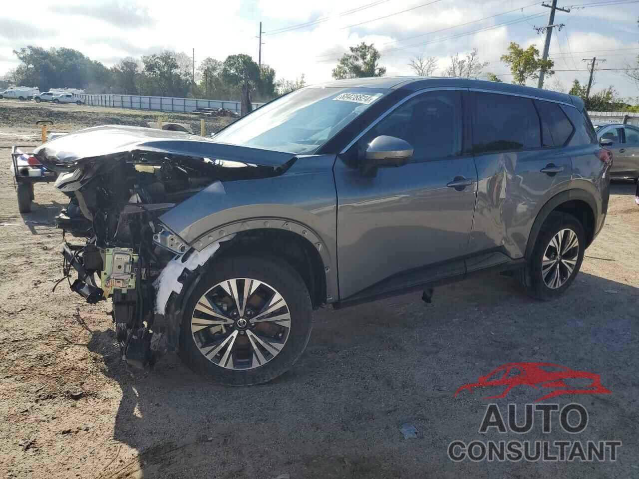 NISSAN ROGUE 2021 - JN8AT3BA6MW016343