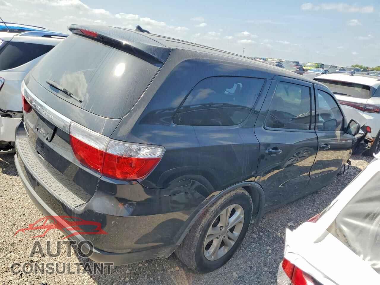 DODGE DURANGO 2013 - 1C4RDHAG7DC685737
