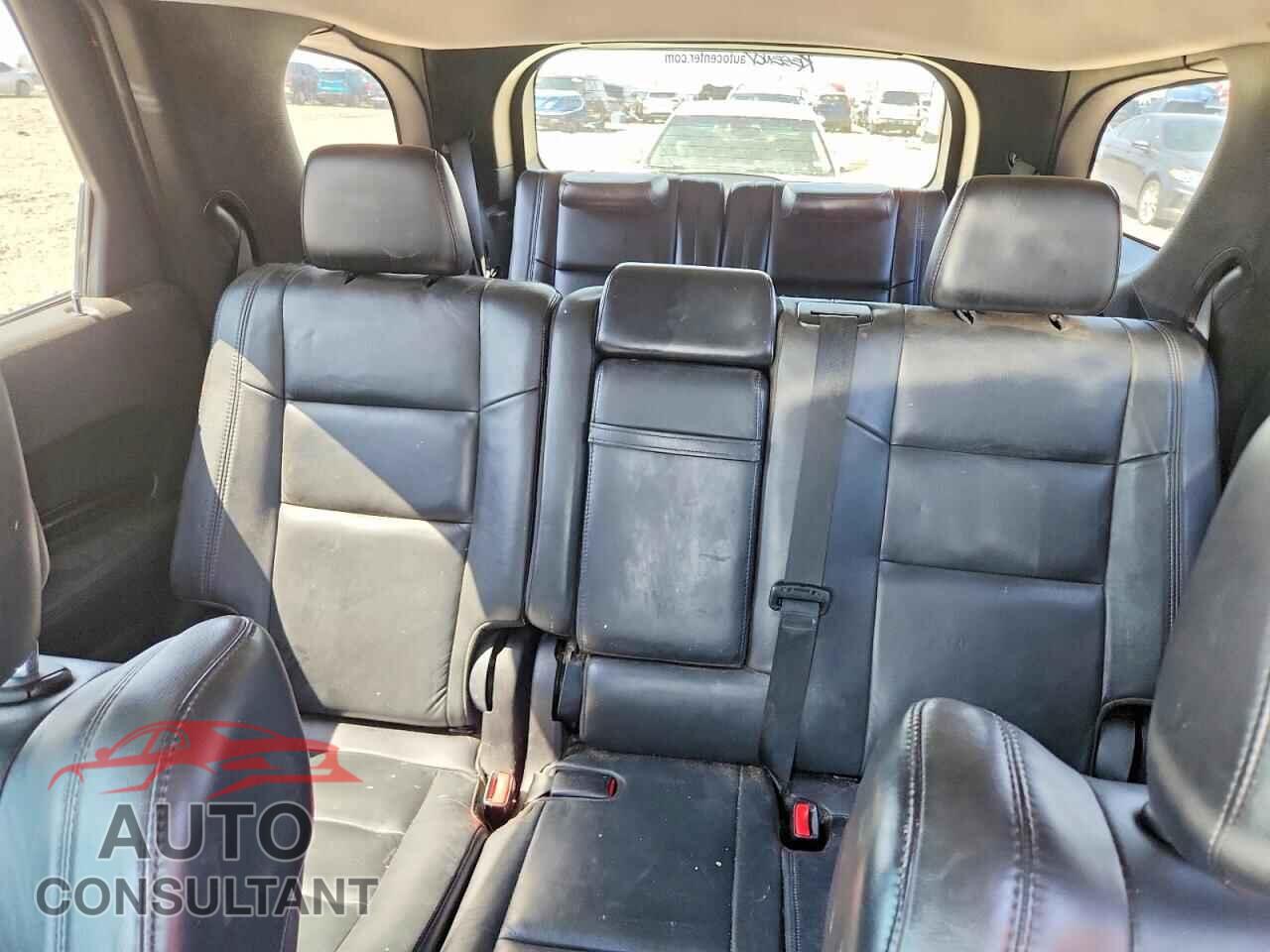 DODGE DURANGO 2013 - 1C4RDJDG1DC554189