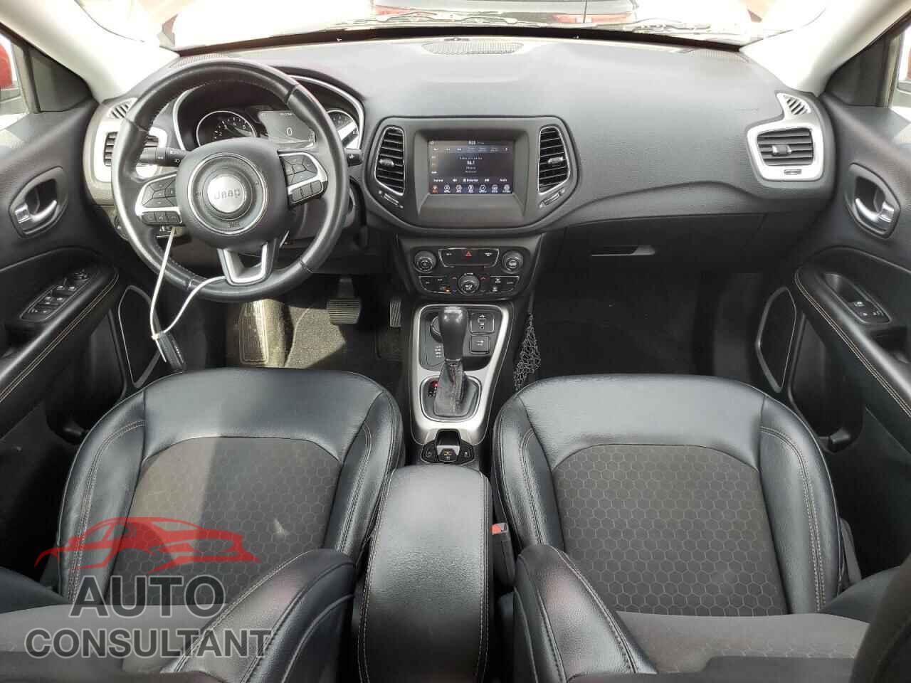 JEEP COMPASS 2017 - 3C4NJDBB3HT651503