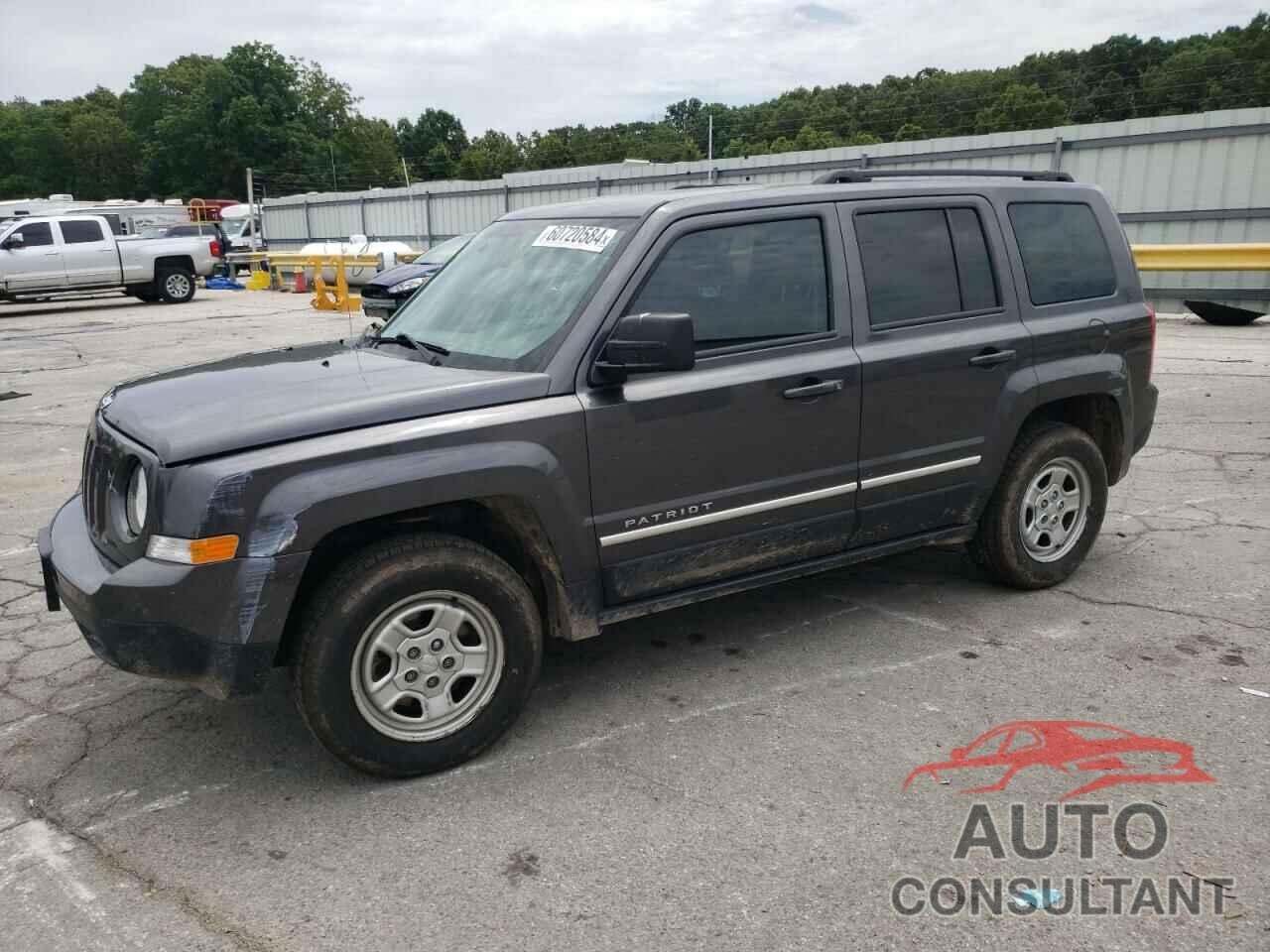 JEEP PATRIOT 2016 - 1C4NJRBB8GD655063