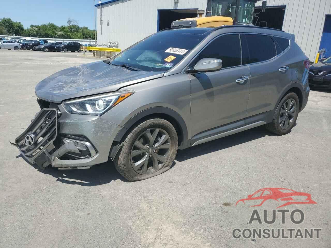 HYUNDAI SANTA FE 2017 - 5XYZW4LA7HG425271