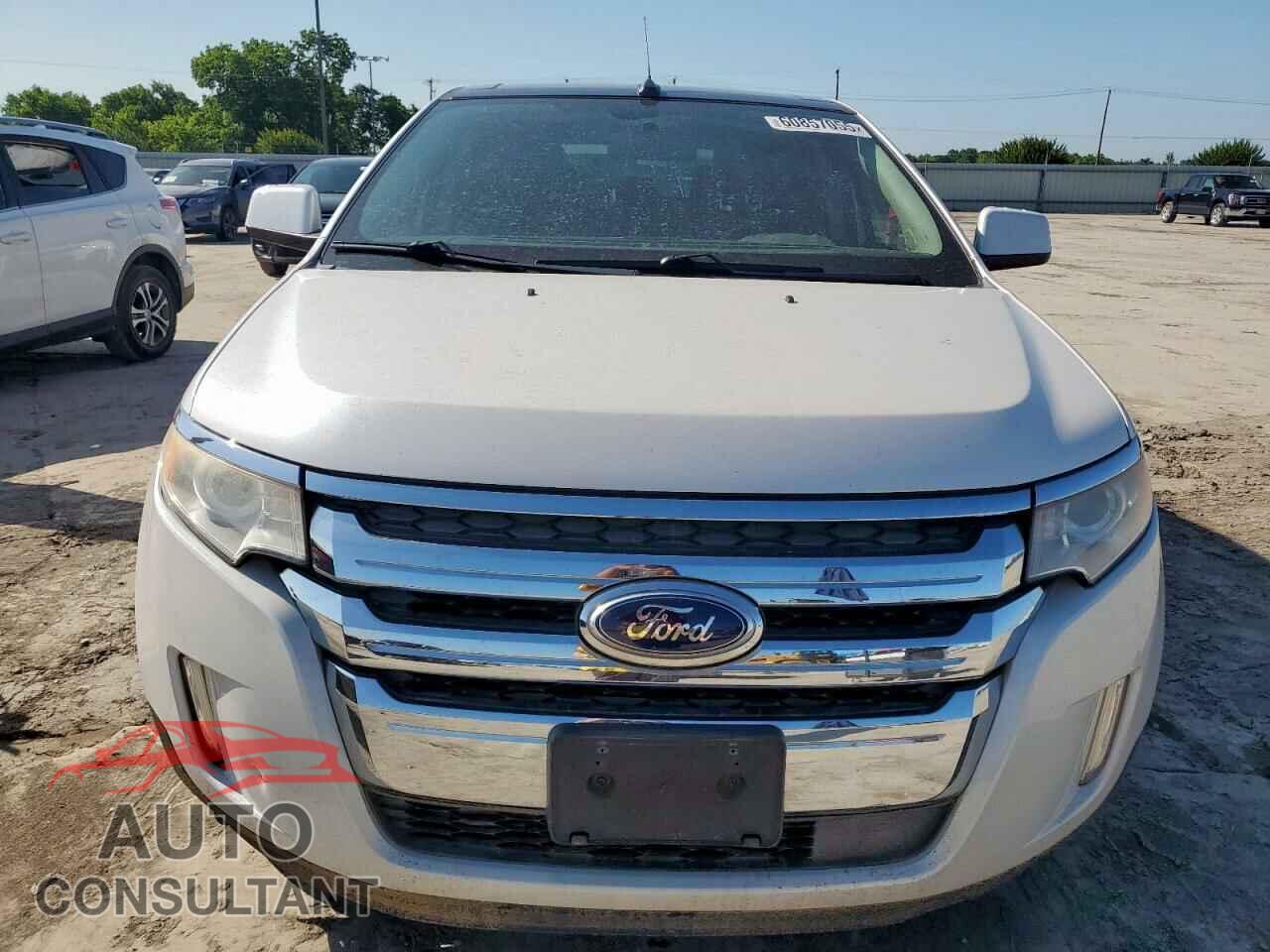 FORD EDGE 2011 - 2FMDK3KC7BBA38729