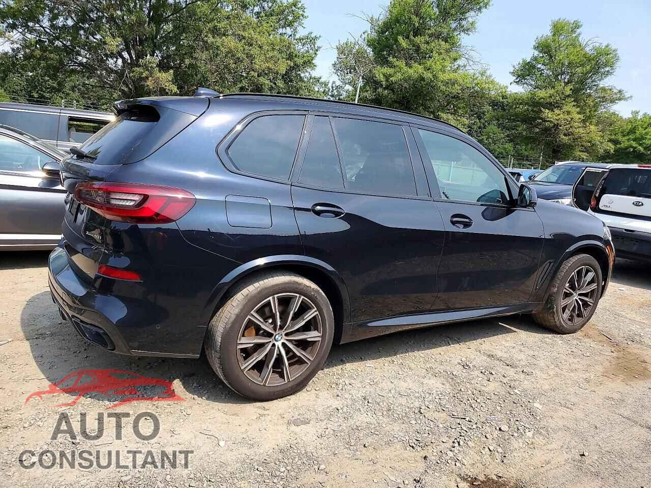 BMW X5 2021 - 5UXCR6C05M9E12581