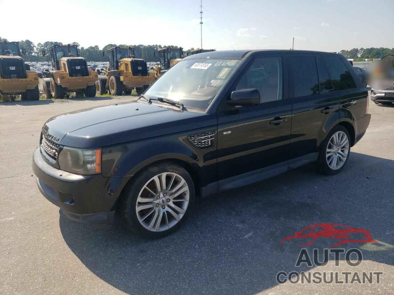 LAND ROVER RANGEROVER 2013 - SALSK2D40DA766847
