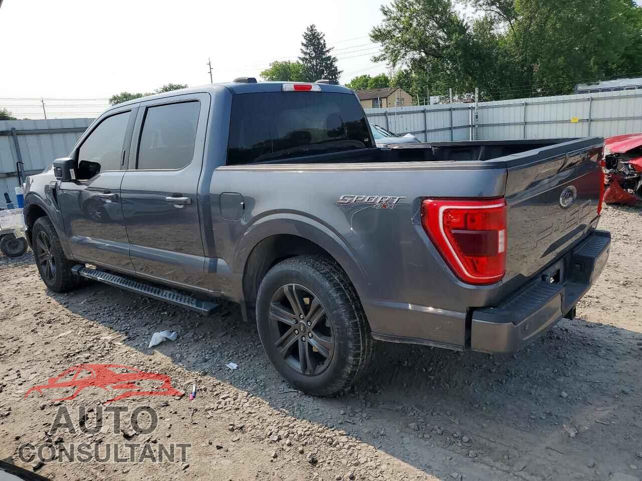FORD F150 2021 - 1FTFW1E80MFA08096