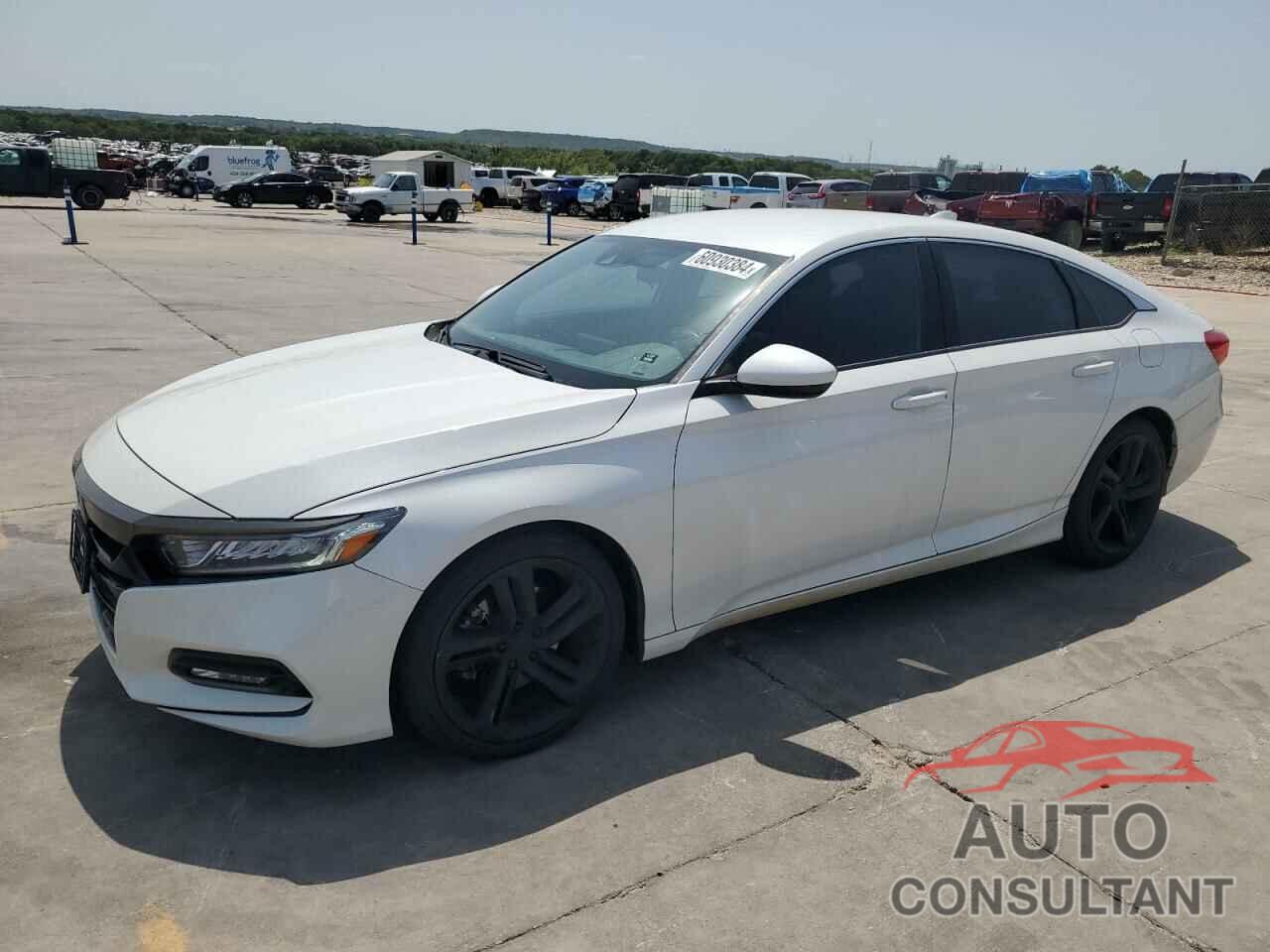 HONDA ACCORD 2020 - 1HGCV1F34LA151266