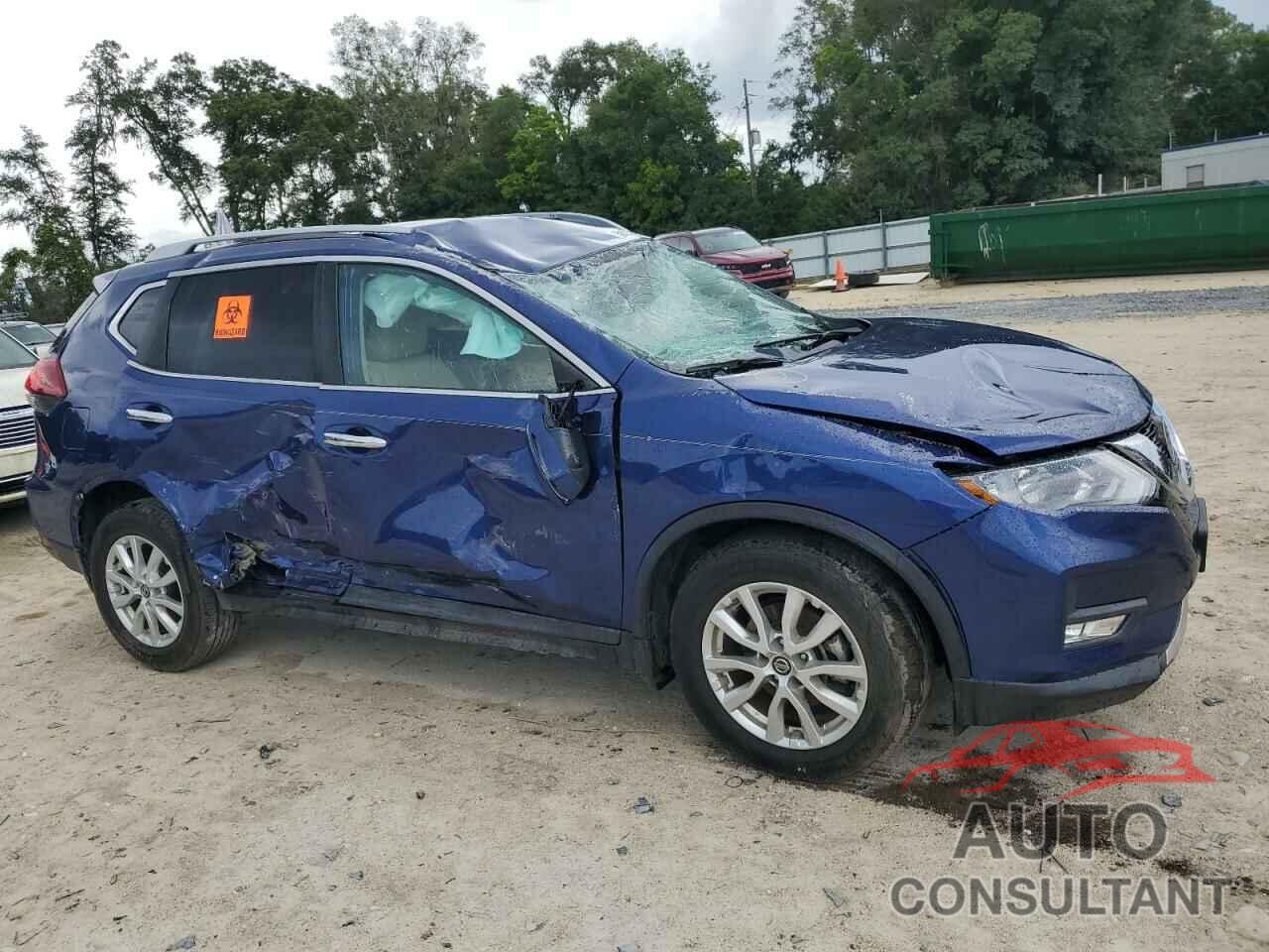 NISSAN ROGUE 2018 - 5N1AT2MT0JC851156