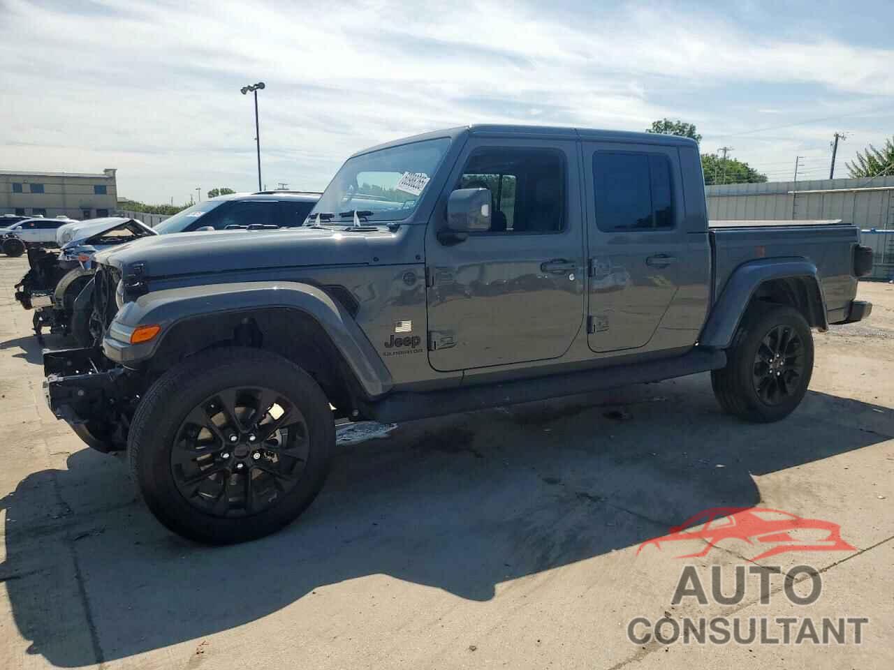 JEEP GLADIATOR 2022 - 1C6HJTFG0NL178705