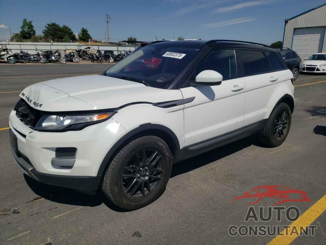 LAND ROVER RANGEROVER 2014 - SALVN2BG4EH894115