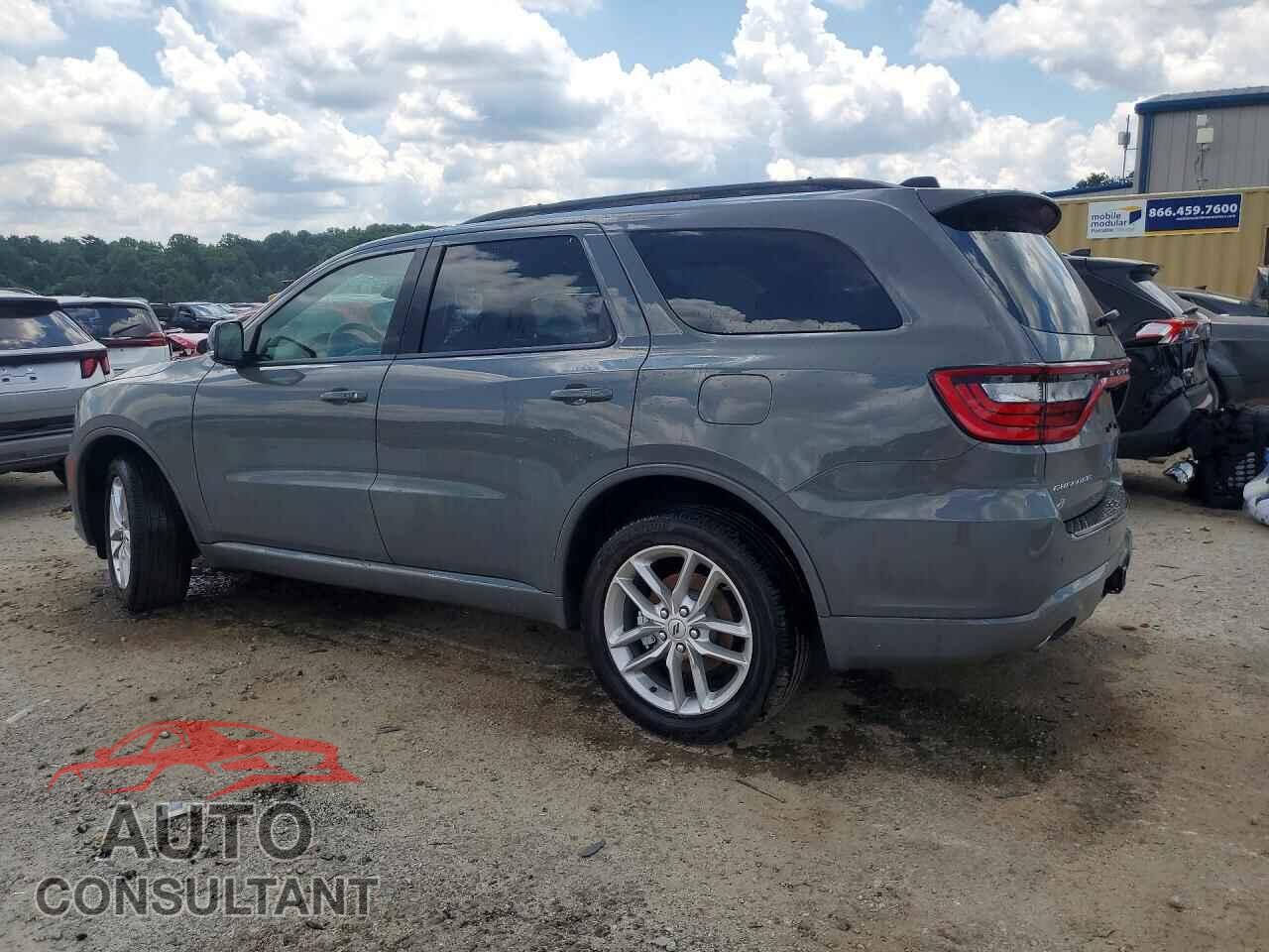DODGE DURANGO 2026 - 1C4RDJDG2TC246897