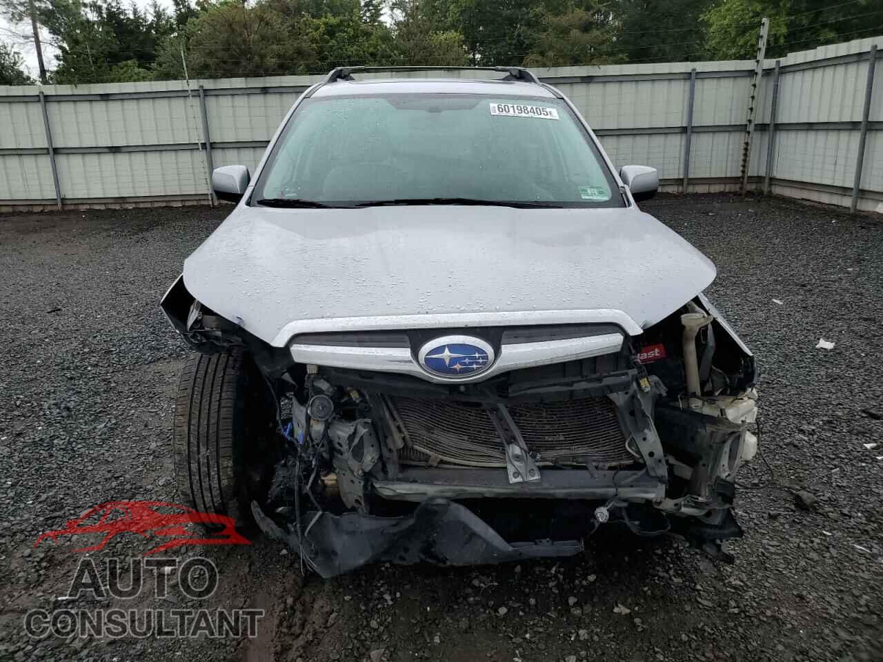 SUBARU FORESTER 2016 - JF2SJADC3GH498952