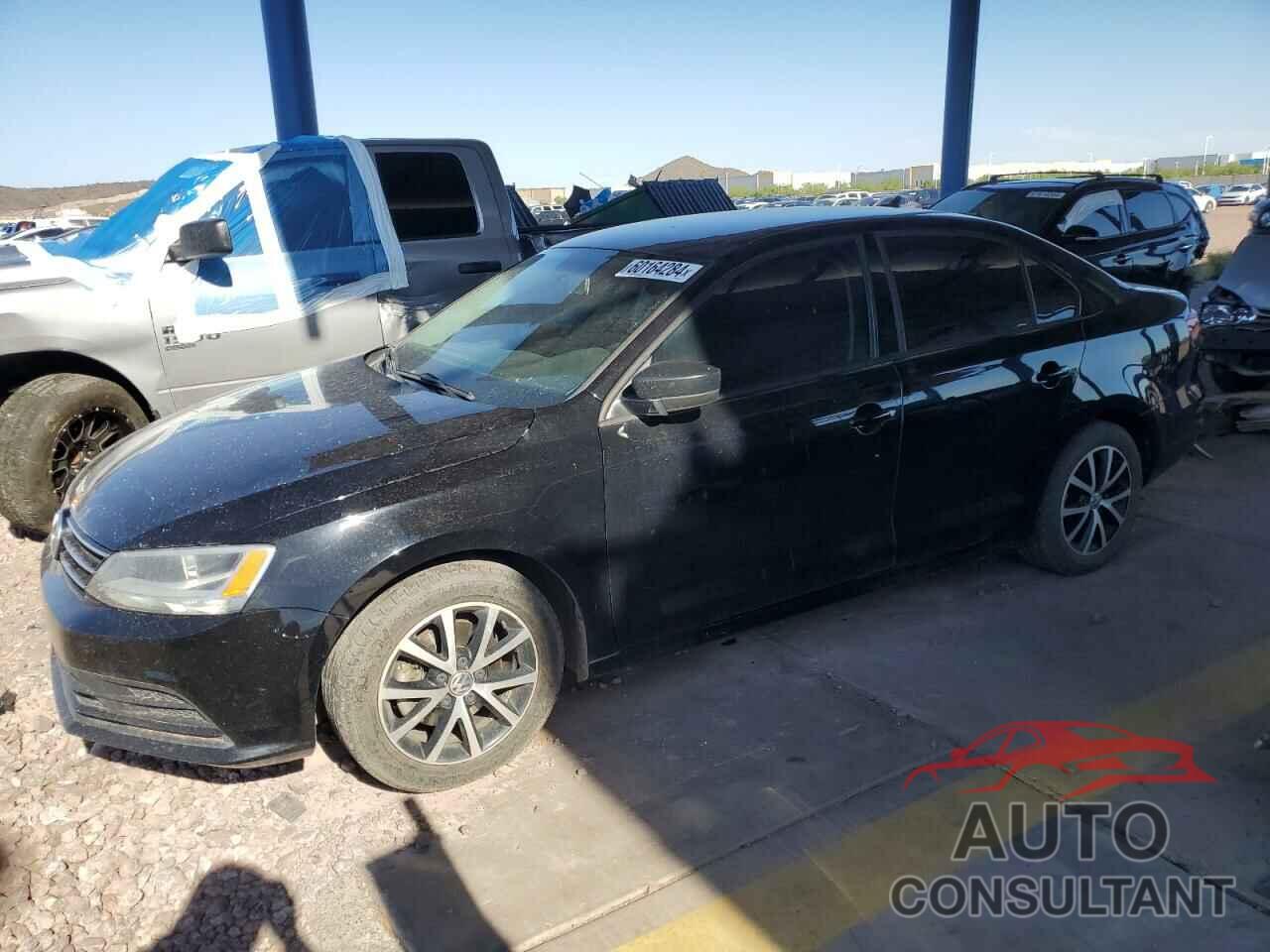 VOLKSWAGEN JETTA 2016 - 3VWD67AJ1GM267748