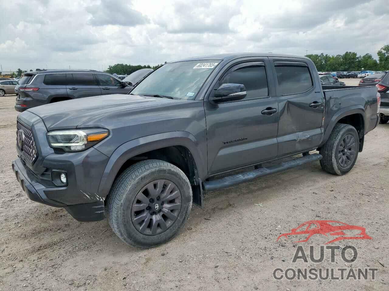 TOYOTA TACOMA 2021 - 3TMGZ5AN6MM376619