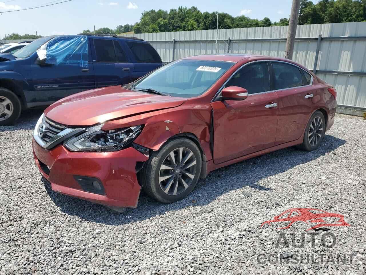 NISSAN ALTIMA 2016 - 1N4AL3AP5GC132677
