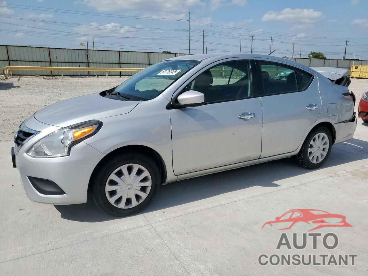 NISSAN VERSA 2016 - 3N1CN7AP0GL819013