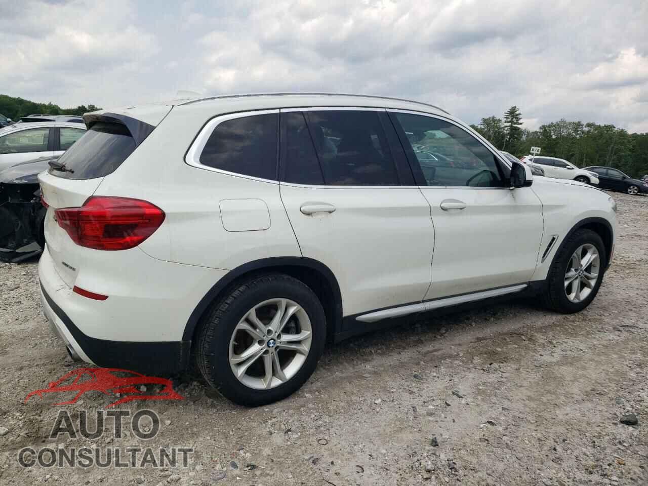 BMW X3 2019 - 5UXTR9C58KLR07111