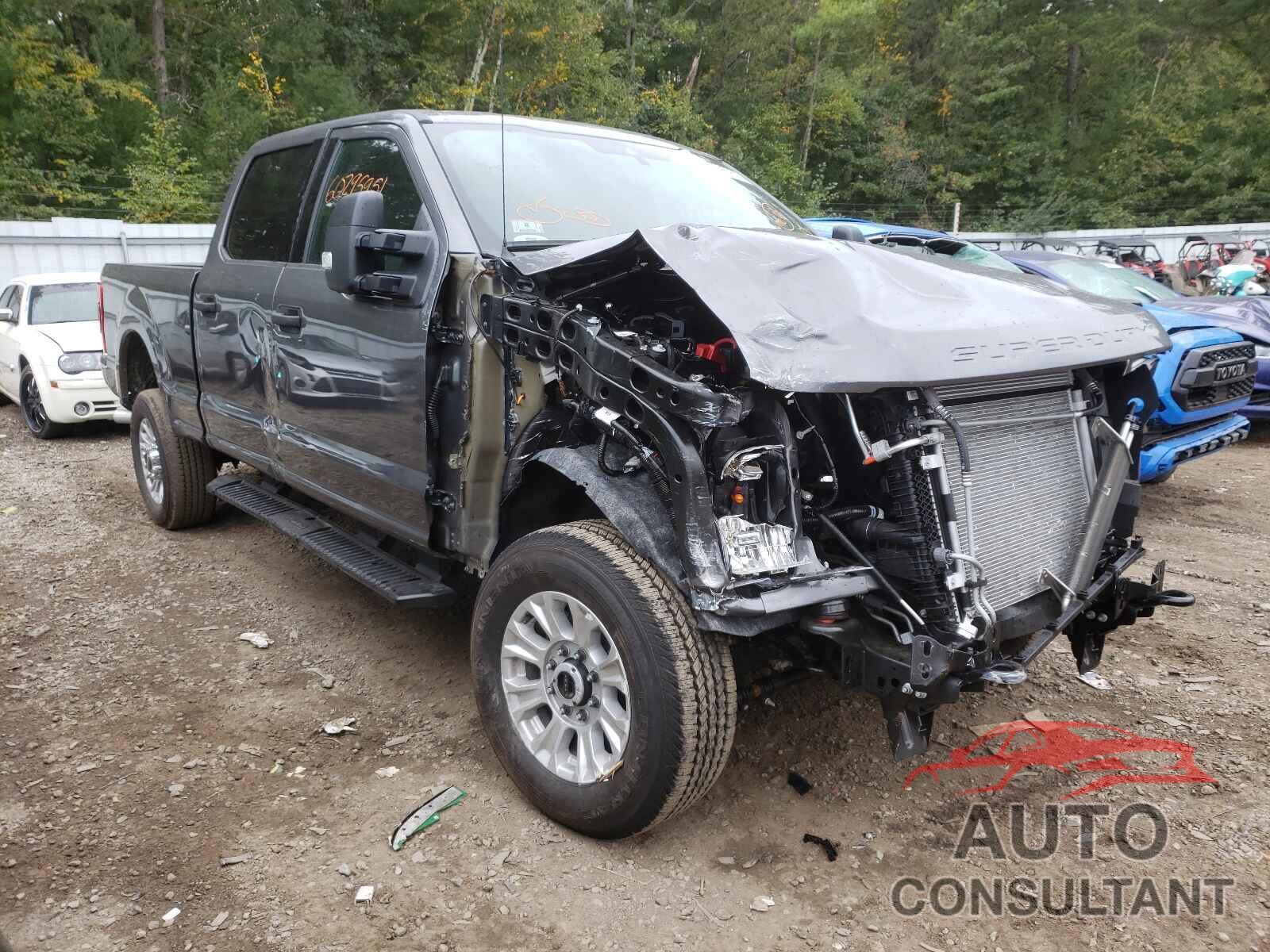 FORD F250 2021 - 1FT7W2B67MED44301