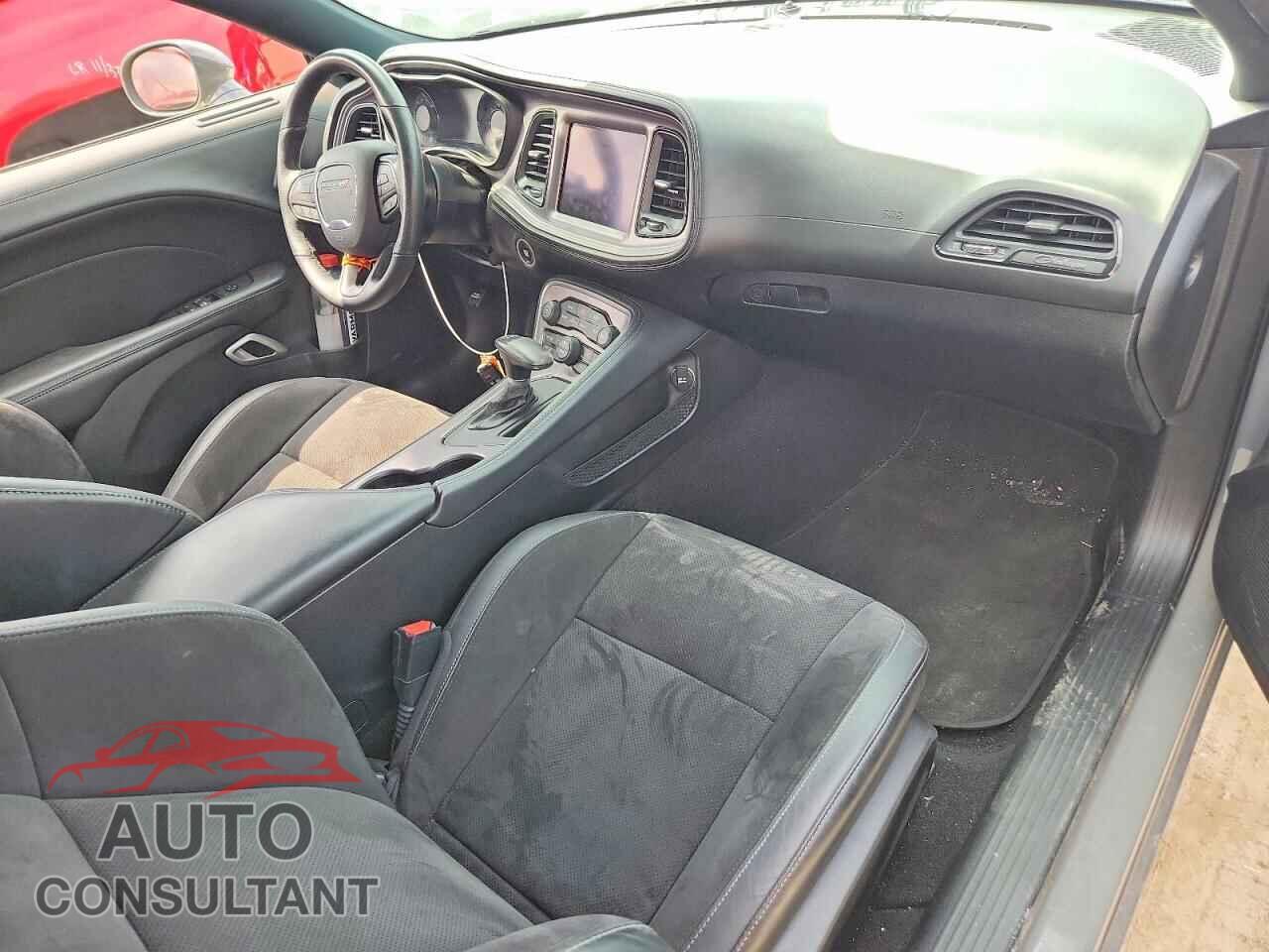 DODGE CHALLENGER 2023 - 2C3CDZJG0PH688741