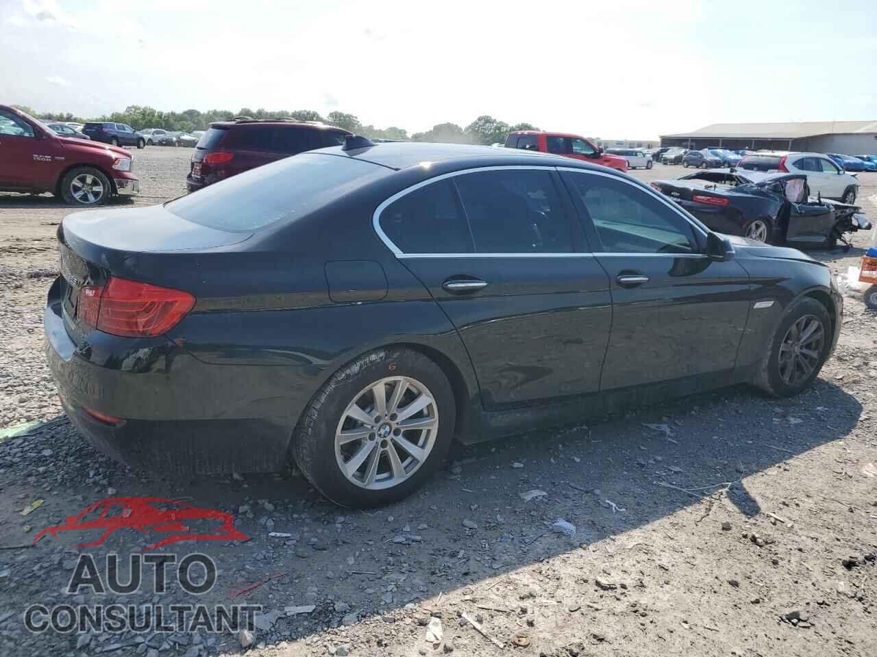 BMW 5 SERIES 2014 - WBA5A5C58ED020954