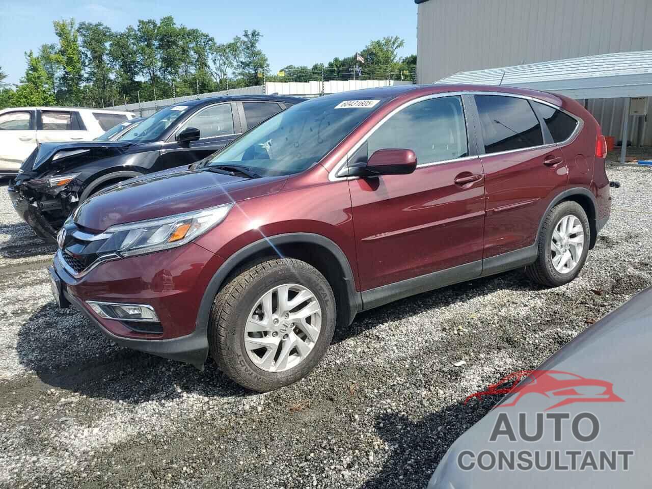 HONDA CRV 2016 - 2HKRM3H57GH561385