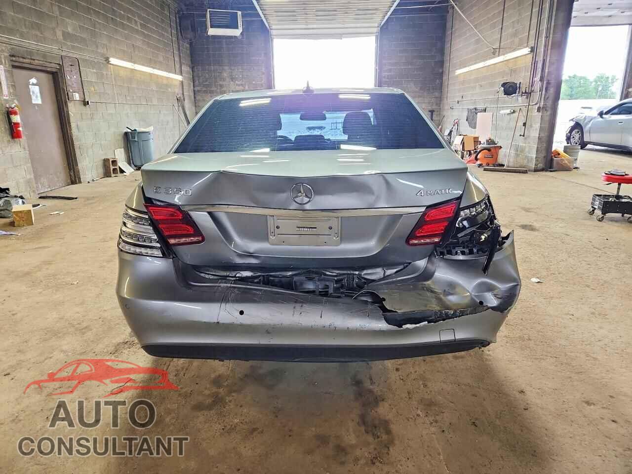 MERCEDES-BENZ E-CLASS 2014 - WDDHF8JB2EA901037