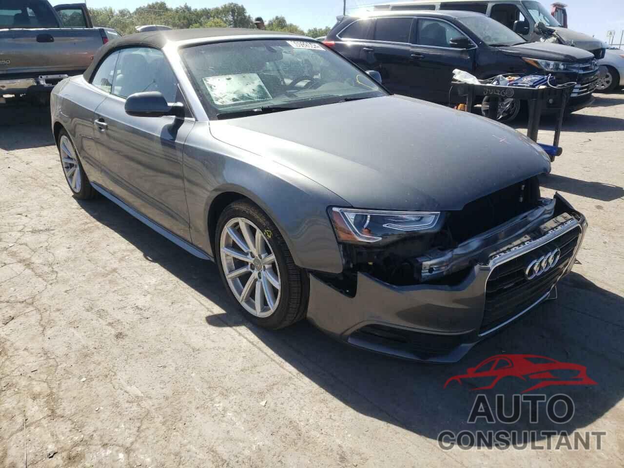 AUDI A5 2016 - WAUD2AFHXGN006414