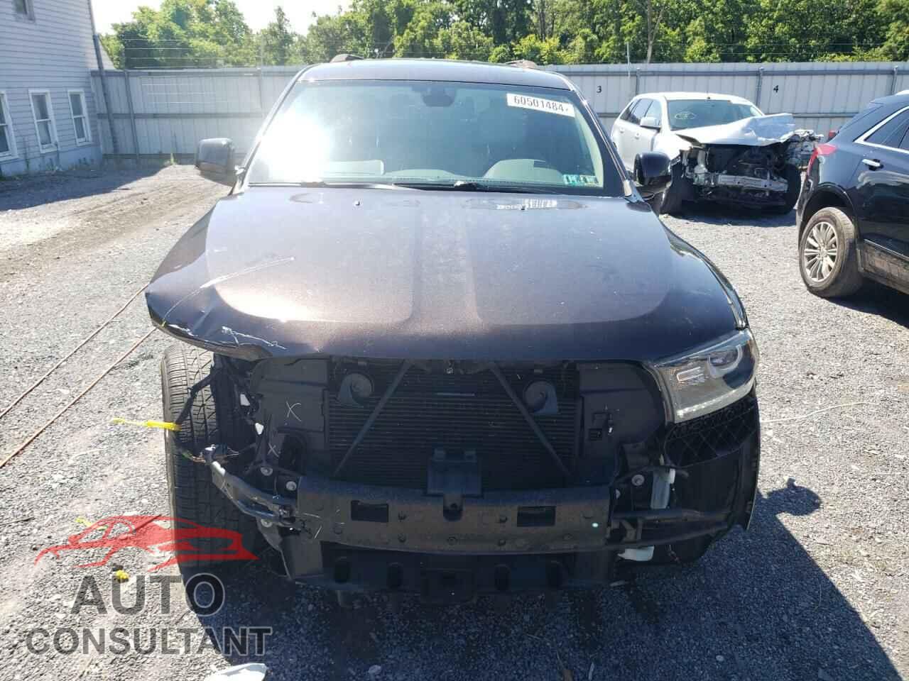 DODGE DURANGO 2017 - 1C4RDJDG2HC600411