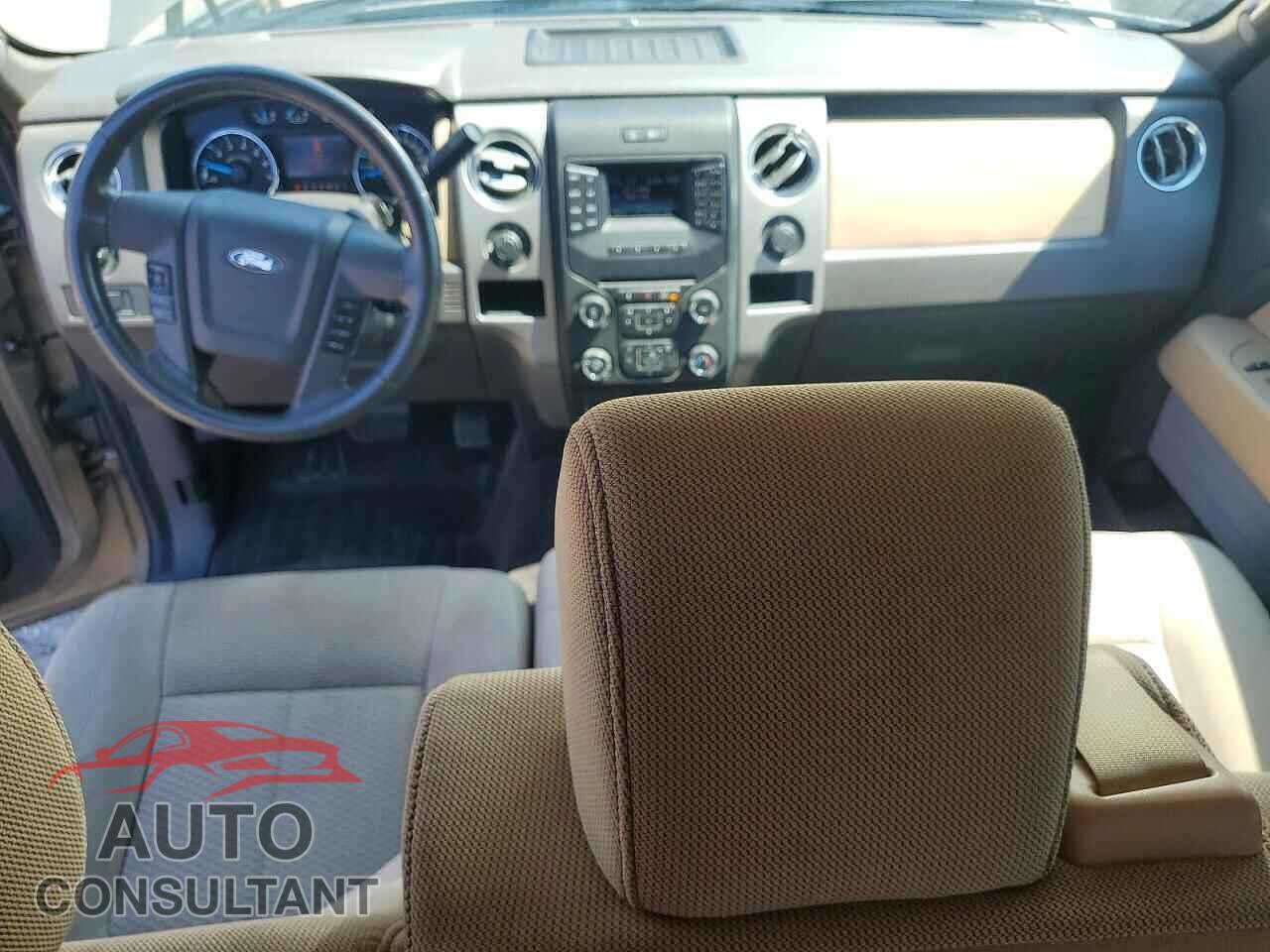 FORD F150 2013 - 1FTFX1ET9DFD39941
