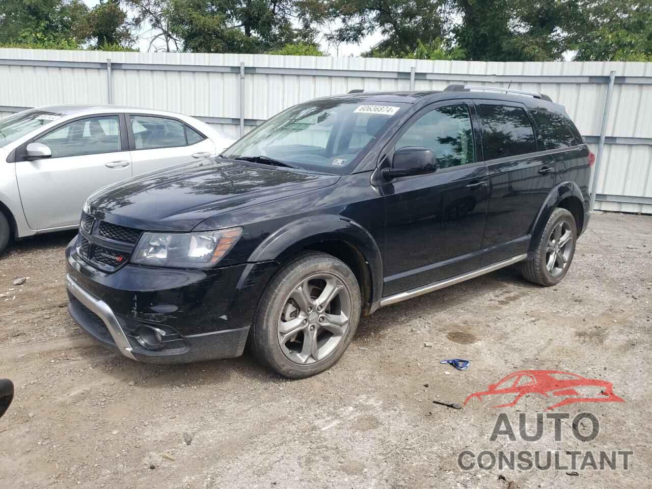 DODGE JOURNEY 2017 - 3C4PDDGGXHT517575