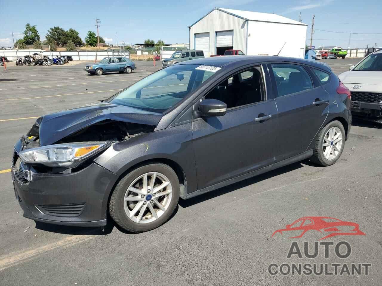 FORD FOCUS 2016 - 1FADP3K22GL315264