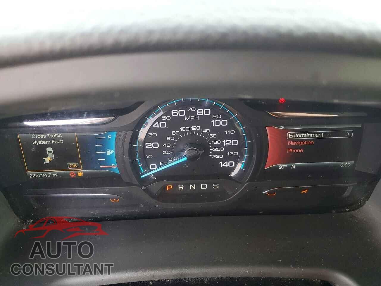 FORD FLEX 2019 - 2FMGK5D82KBA35447