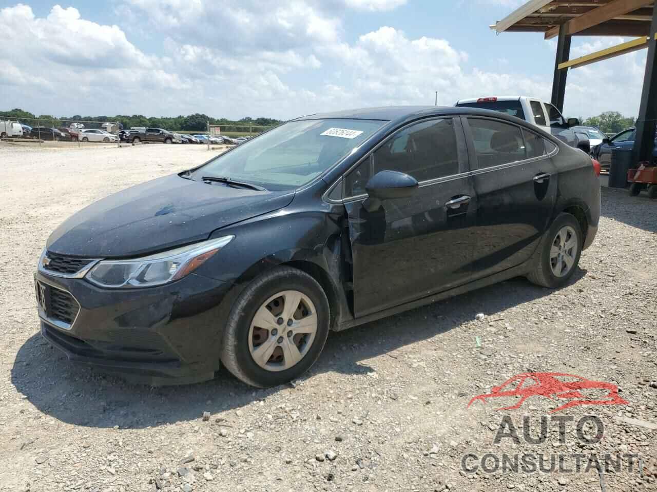 CHEVROLET CRUZE 2018 - 1G1BC5SM3J7144768