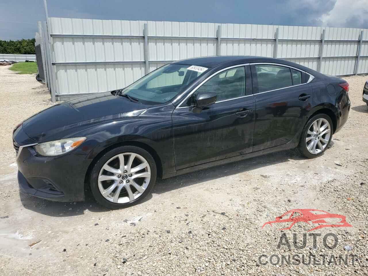 MAZDA 6 2017 - JM1GL1V51H1151631