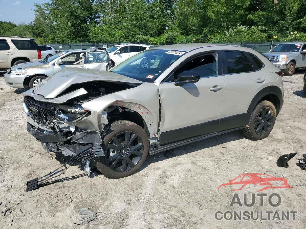 MAZDA CX30 2024 - 3MVDMBBM7RM617390