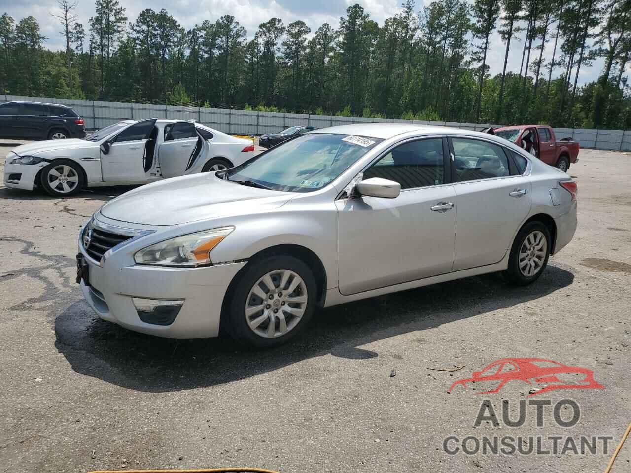 NISSAN ALTIMA 2014 - 1N4AL3AP9EN372316