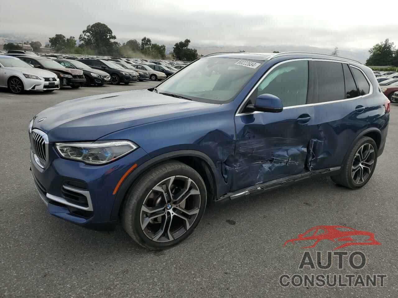 BMW X5 2022 - 5UXCR6C00N9K58103