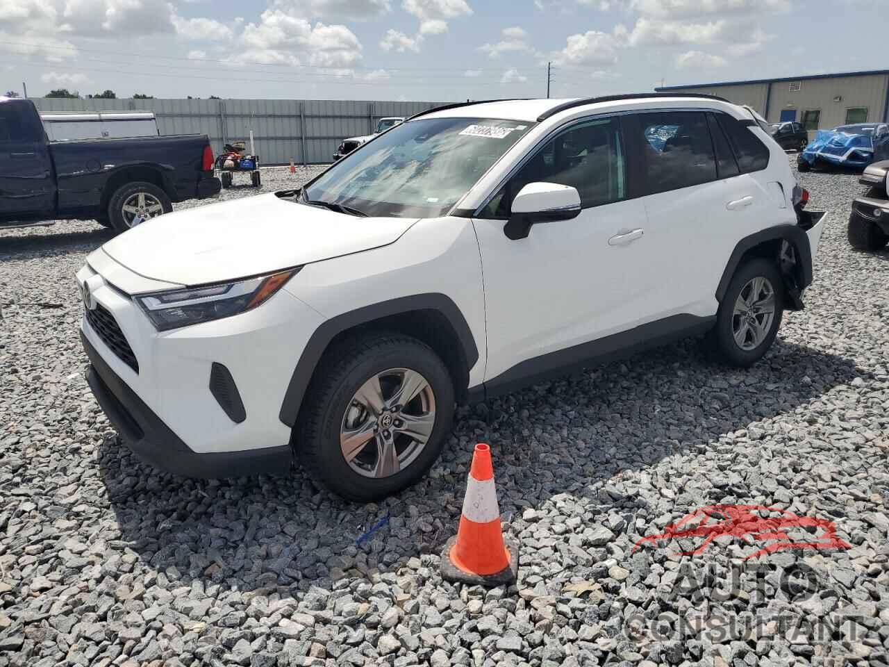 TOYOTA RAV4 2023 - 2T3W1RFV0PW285156