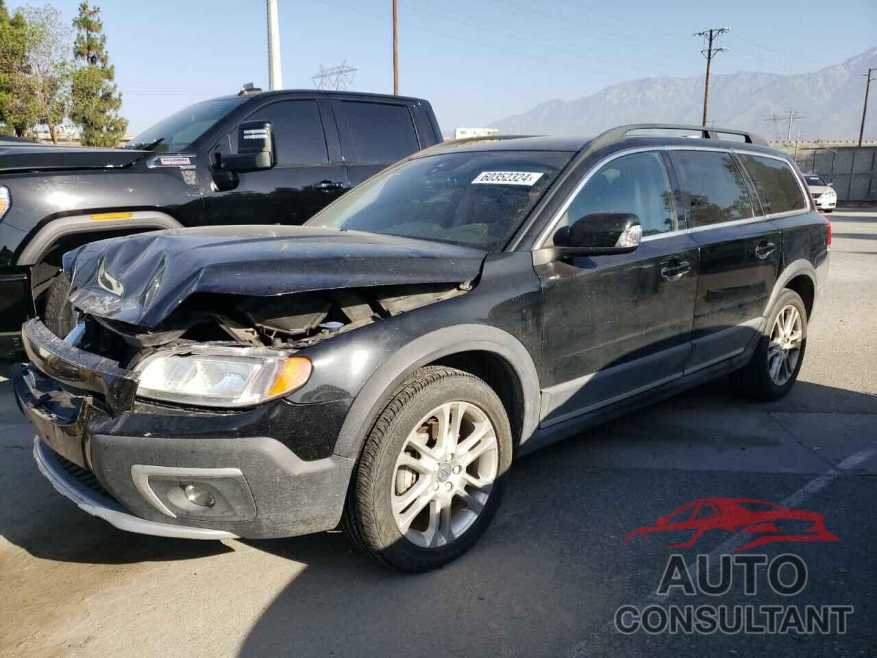 VOLVO XC70 2016 - YV4612NK4G1239047