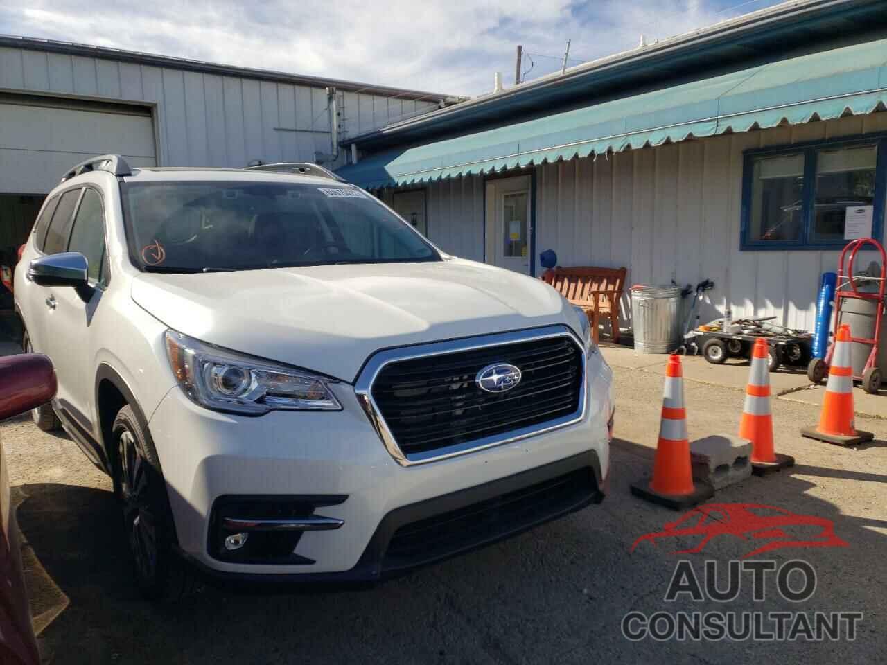 SUBARU ASCENT 2022 - 4S4WMARD9N3423011