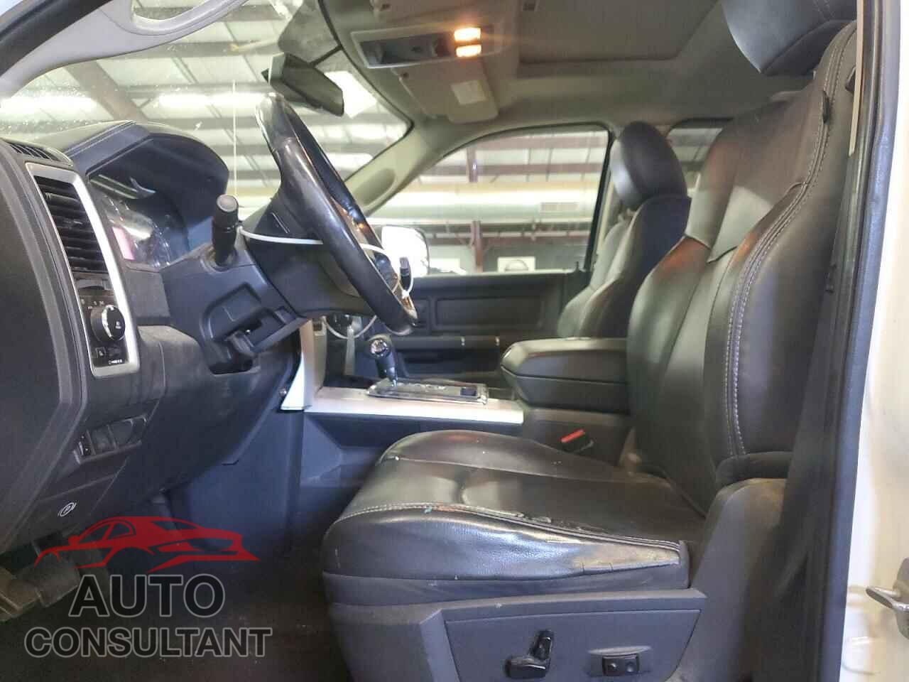 DODGE RAM 1500 2012 - 1C6RD7HT4CS273607