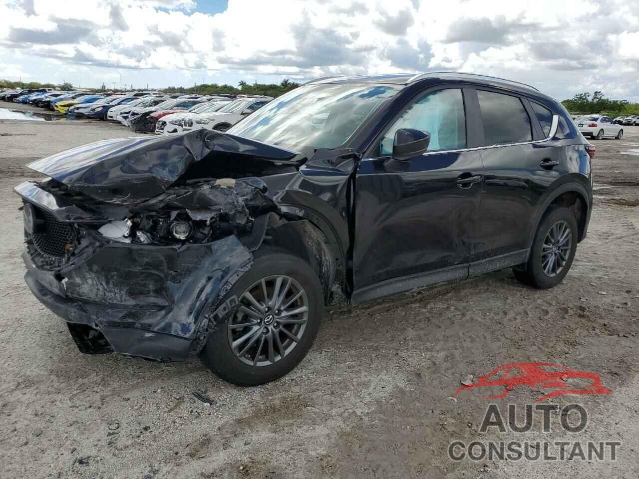 MAZDA CX-5 2019 - JM3KFACM7K1573932